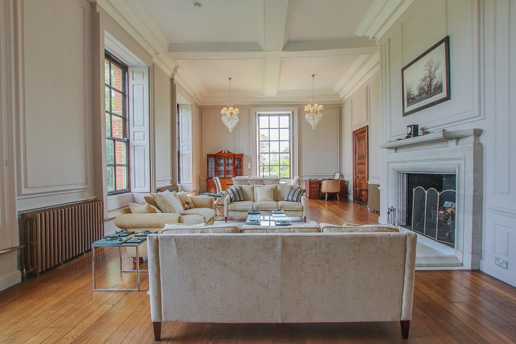 The Mansion, Balls Park, Hertford Alexander